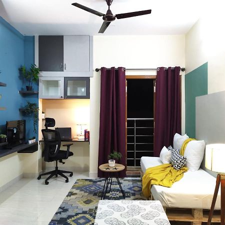 2390 Home Tales By Tipiverse, Hsr Layout Bangalore Bagian luar foto