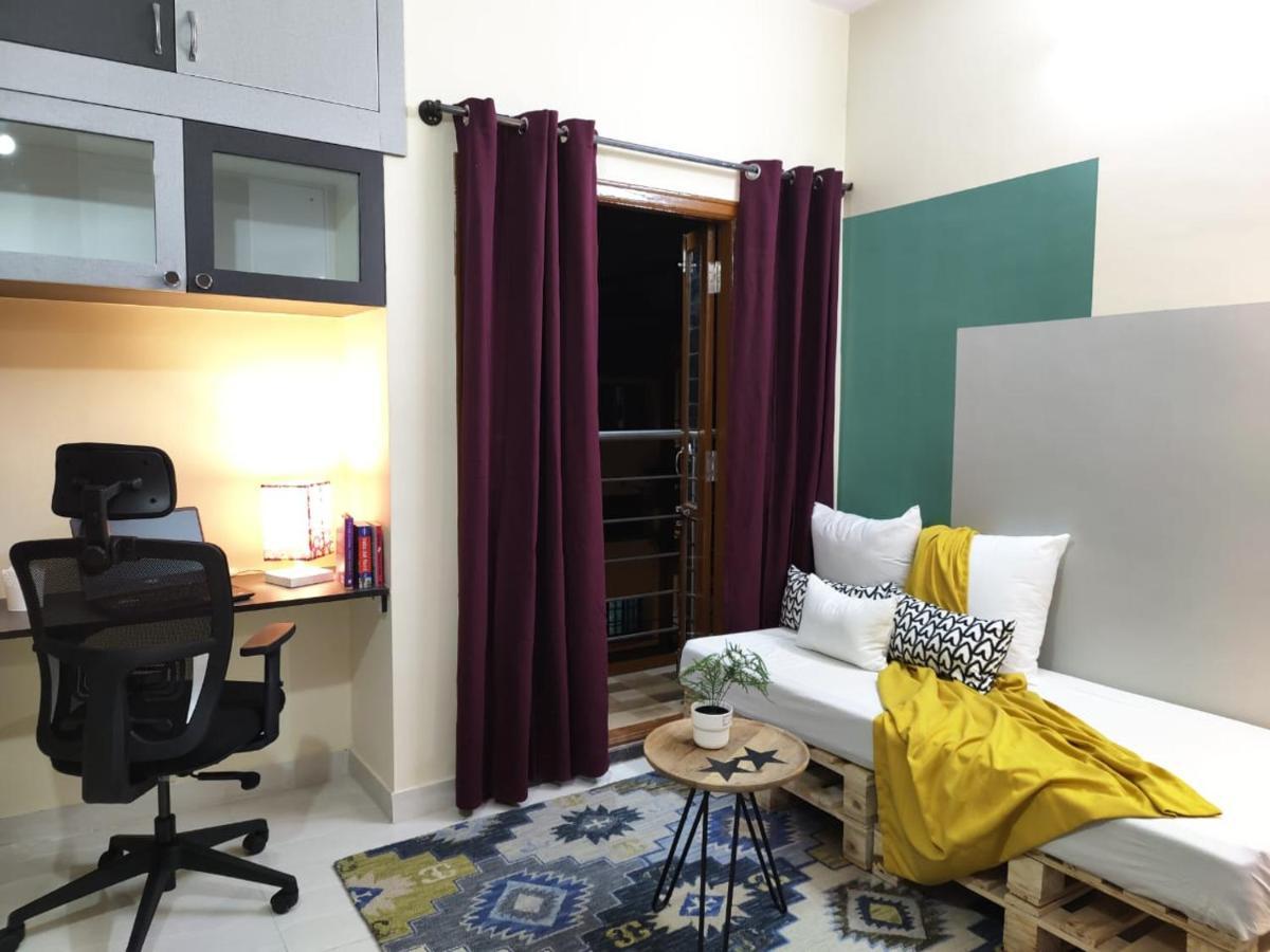 2390 Home Tales By Tipiverse, Hsr Layout Bangalore Bagian luar foto