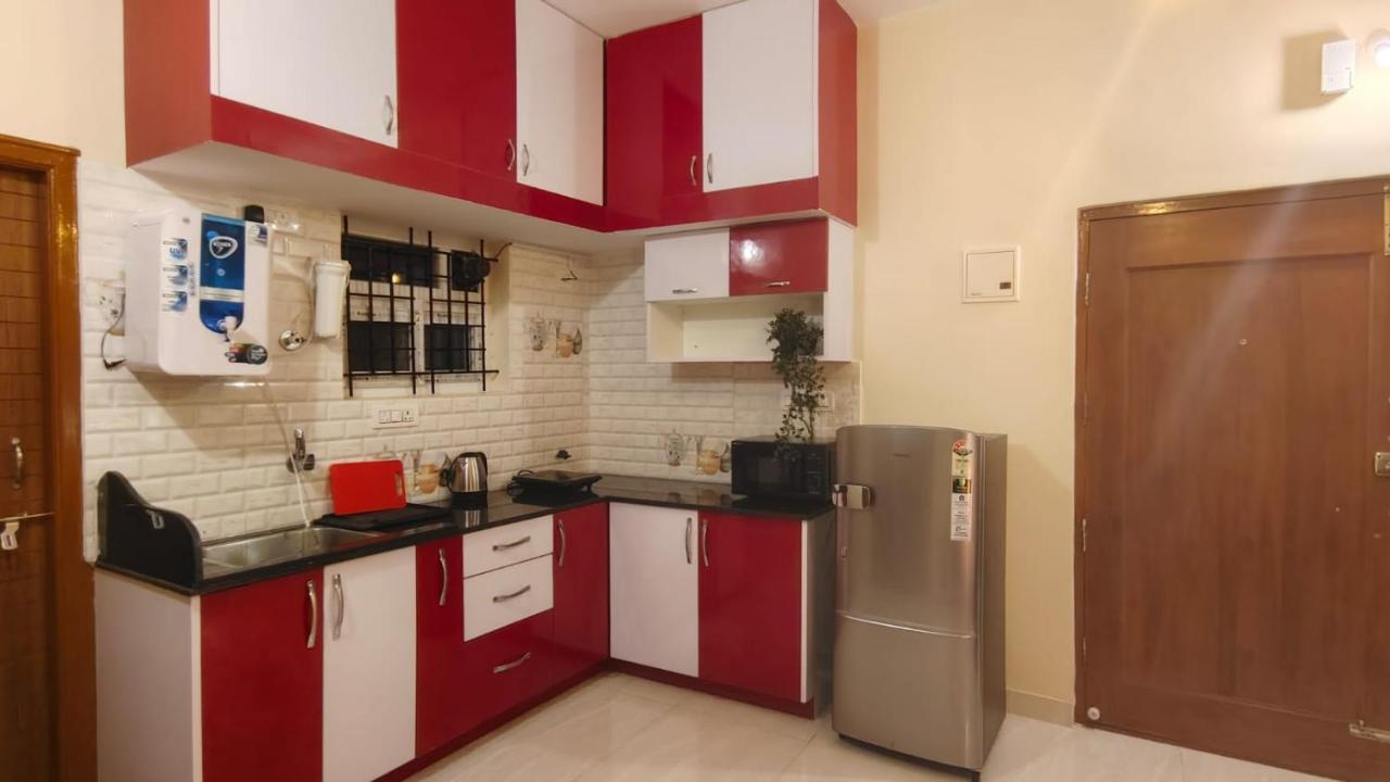 2390 Home Tales By Tipiverse, Hsr Layout Bangalore Bagian luar foto