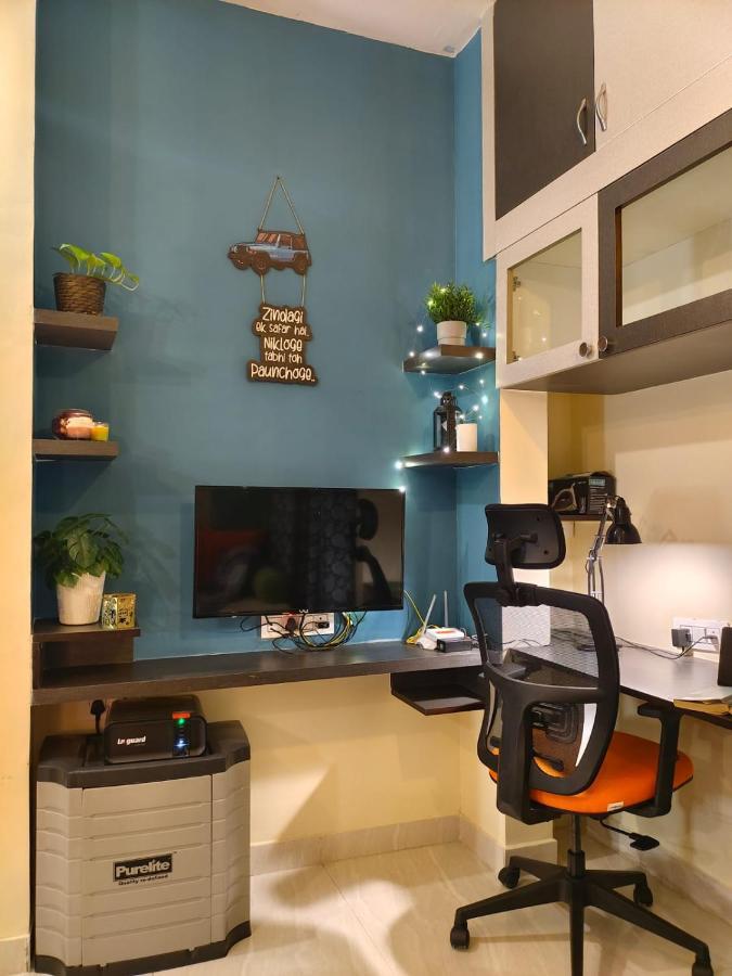 2390 Home Tales By Tipiverse, Hsr Layout Bangalore Bagian luar foto