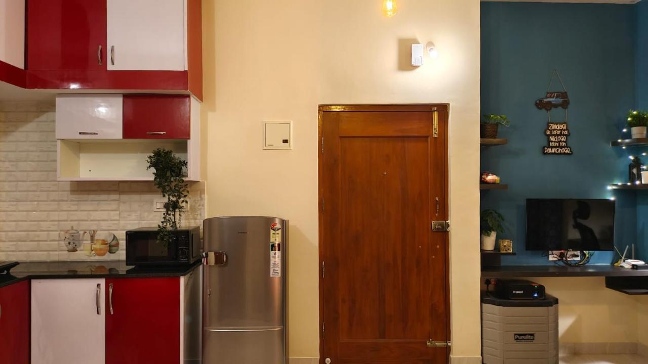 2390 Home Tales By Tipiverse, Hsr Layout Bangalore Bagian luar foto