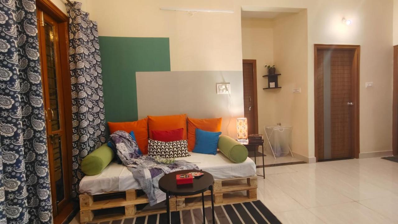 2390 Home Tales By Tipiverse, Hsr Layout Bangalore Bagian luar foto