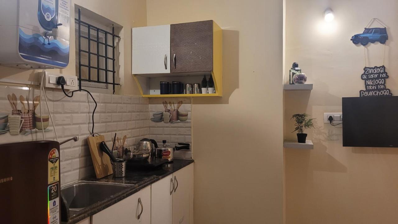 2390 Home Tales By Tipiverse, Hsr Layout Bangalore Bagian luar foto