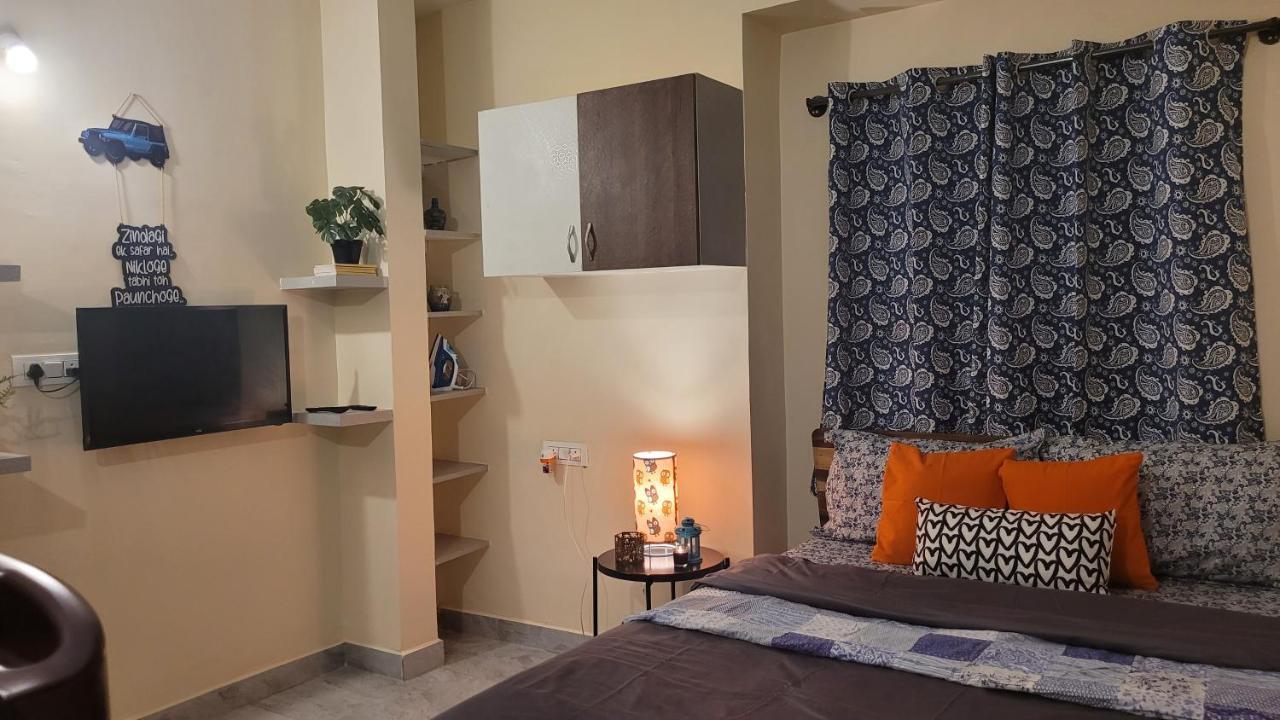 2390 Home Tales By Tipiverse, Hsr Layout Bangalore Bagian luar foto