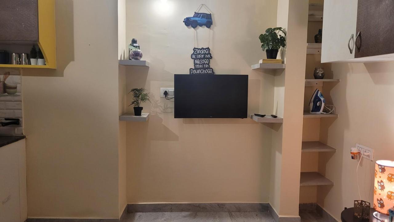 2390 Home Tales By Tipiverse, Hsr Layout Bangalore Bagian luar foto