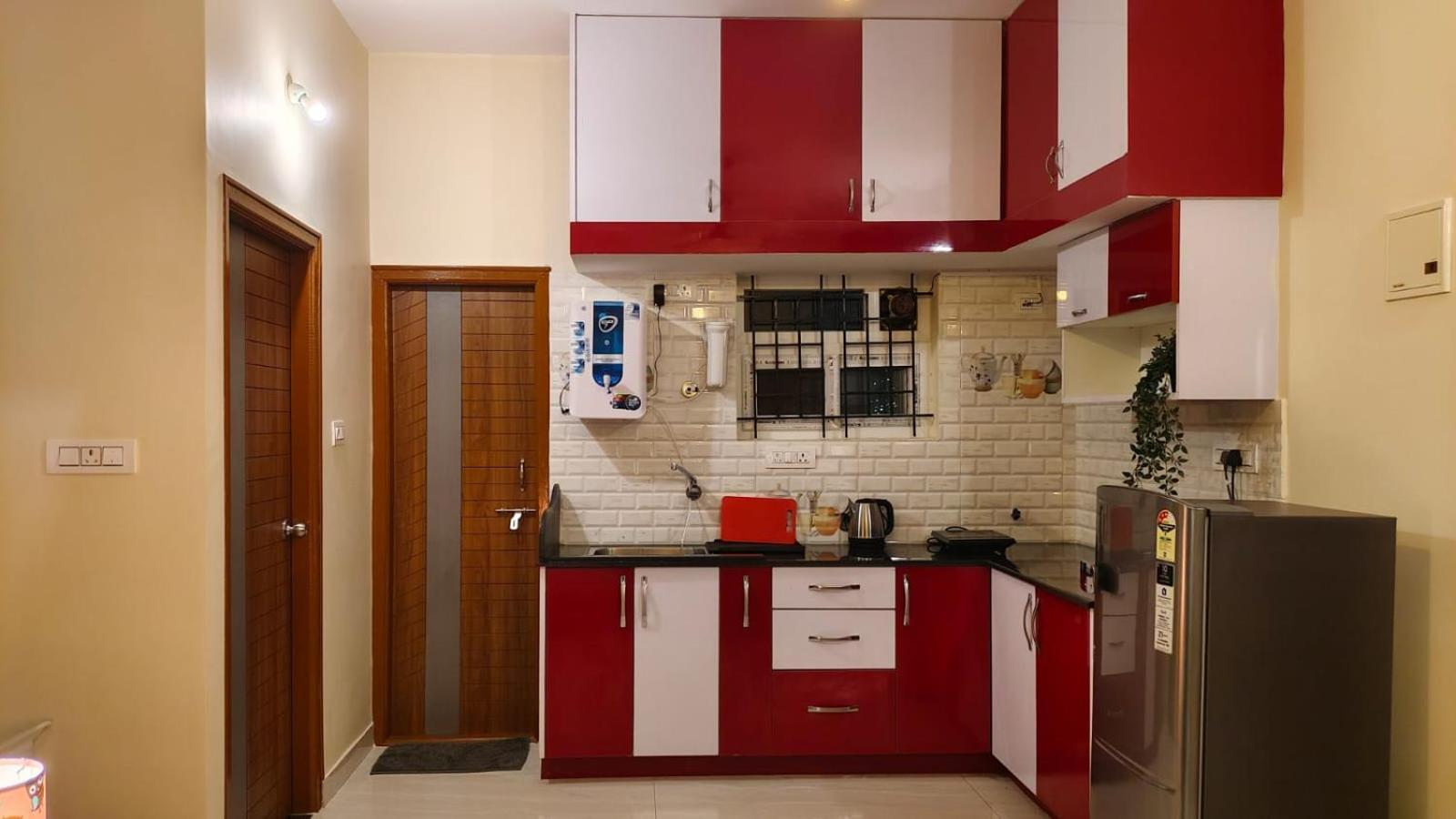 2390 Home Tales By Tipiverse, Hsr Layout Bangalore Bagian luar foto