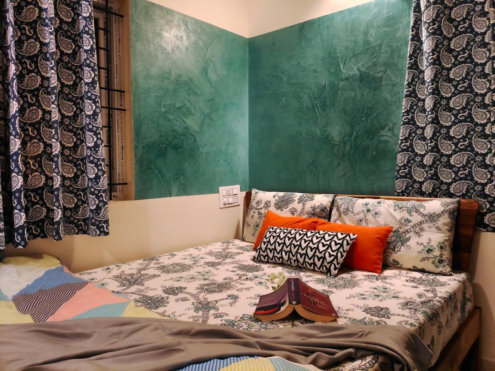 2390 Home Tales By Tipiverse, Hsr Layout Bangalore Bagian luar foto